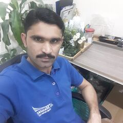 Sarfraz Ali, Warehouse Assistant