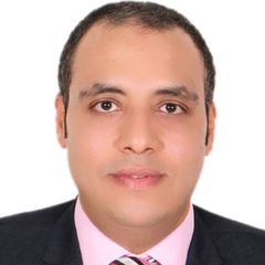 Ahmed Hamed Mohammed Mahmoud, Head Of Internal Audit