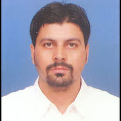 ISHTIYAQ AHMAD SHEIKH