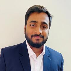 Avinash Nithyanandam, Sales Account Manager