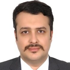 Rashid Mirza, Regional IT Manager