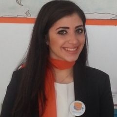 Lama Hamadeh, Marketing Officer