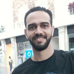 Mahmoud Awni, digital marketing manager and E-Commerce Manager