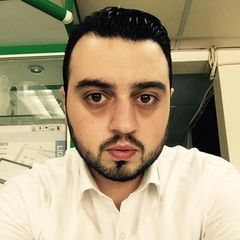محمد همام اسكيف, Sales Specialist