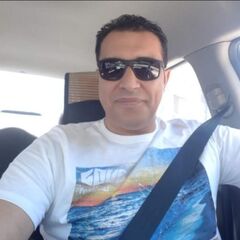 محمد قبانى, مدير مشروع بناء مدني