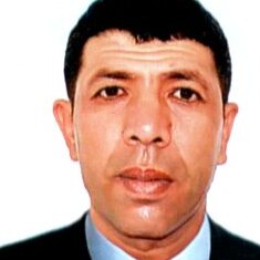 محمد لاطرش, رئيس مصلحة الامن 