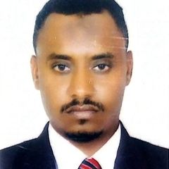 Mohammed Abdul Motalib Mohammed Kheir, Veterinary Doctor