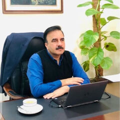Liaqat Ali Chohan, CEO