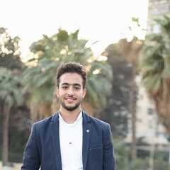 Mohamed Gomaa‬‏, Digital Marketing Assistant