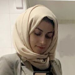 Heba Alshehri, leasing Executive 