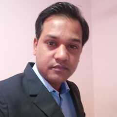 Khuman Singh Chauhan, Restaurant Manager