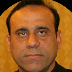 Khawaja Tahseen , Warehouse Supervisor