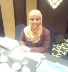 Rehab Mahmoud, Sales Account Manager