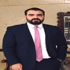 Mohammed Aljafrawi, Saudi Trade Marketing Manager