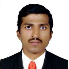 Ranjith Ravindrean, Accountant