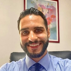Mohamed Ouazzani touhamy, key account sales manager