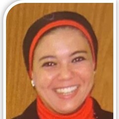 Nourhan Elsabban, Executive Assistant & Event Coordinator 