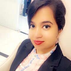 Athira  Prasannan , HR Recruitment Coordinator