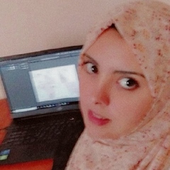 Ruba Alqeeq, User Interface And Graphic Designer