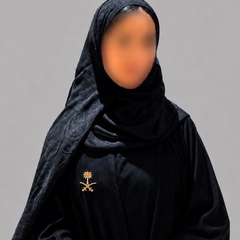 علا محمد, مساعدة مشرف اداري