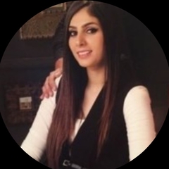 Farah Khdair, sales executive