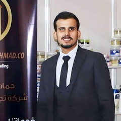 محمود سيد أحمد, Accounts  Manager 