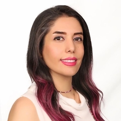 Solmaz Noorzadeh , beauty therapist