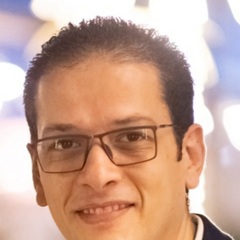 Ahmad Gado, Marketing And Sales Manager