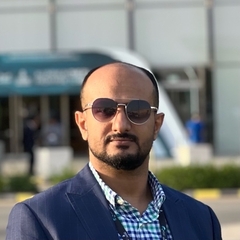 Moammar Bin Homaid, Executive Director