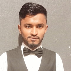 Sakirul  Islam , Office Boy