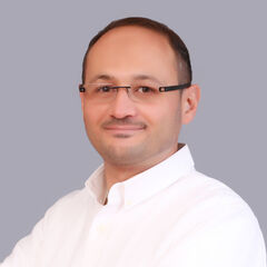 Bilal Nasr, Sales Director