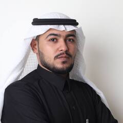 محمد العنزي, Application developer (intern)