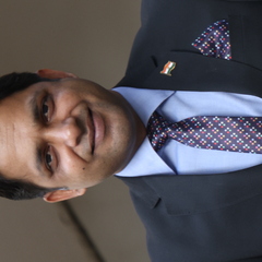 Shahnawaz Khan, Communication Specialist