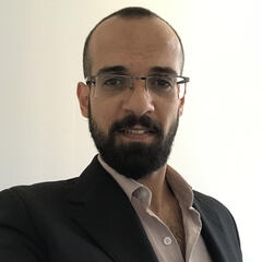 Thaar Abo Shah, Full-Stack Developer | AI engineer 