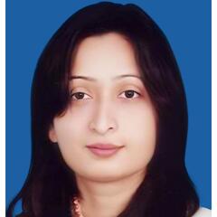 Ayesha Mahmood, Chief Executive Officer