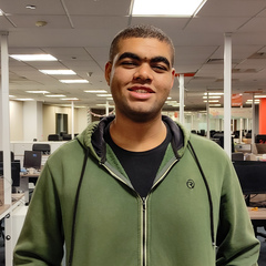 Adham Ahmed, Software Engineer