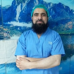 Dr Shakir Ullah 