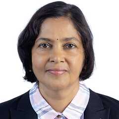 Reetha Prabha, Additional Secretary to Govertnment