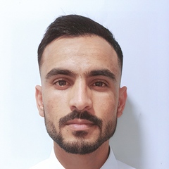 Fadel  Alkhalaf , telesales clerk
