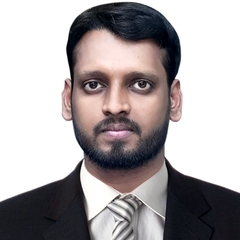 Rasool Mohamed, Sales Executive