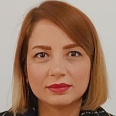 Bahareh Salehi