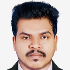 Anoop  Antony 