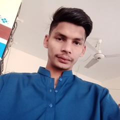 Shmeer ali, Delivery Boy
