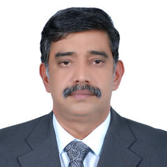 Ramachandran Krishnamoorthy, Sales Manager 