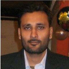 Irfan Aslam Khan, Team Lead (Senior Software Engineer)