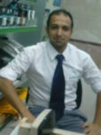 وائل عادل, مدير اداره البيانات