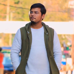 Yashar  Ahmed Siddiqui