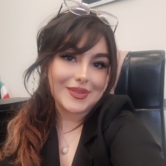 Farima jaberii, fullstack developer