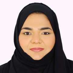 Saniya Khan, Key Account Executive
