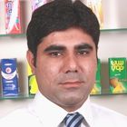Naeem Ahmad, Supply Chain Manager